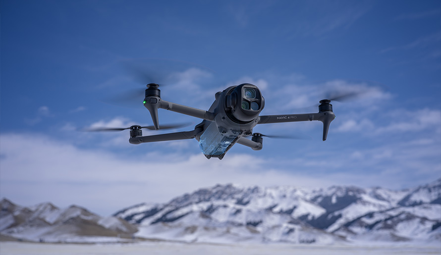 新商品紹介】DJI Mavic 4 Proについて。先代機と徹底比較！ | セキド